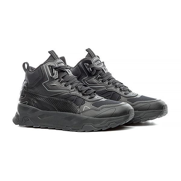 Кросівки Puma Trinity Mid Hybrid 'Black Cool Dark Grey'| 39232701 39232701 фото