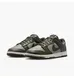 Чоловічі кросівки Nike Dunk Low Retro Grey/Olive | HF5441-300 фото 6