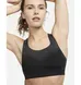 Топ Nike Swoosh Flyknit Black | DQ5119-011 фото 3
