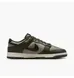 Чоловічі кросівки Nike Dunk Low Retro Grey/Olive | HF5441-300 фото 4