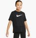 Дитяча футболка Nike G NK DRY TROPHY SS TOP | DA1096-010 DA1096-010 фото 1
