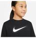 Дитяча футболка Nike G NK DRY TROPHY SS TOP | DA1096-010 DA1096-010 фото 3