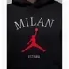 Худі Jordan Milan Pullover Black | HF1527-010 фото 3