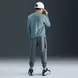 Підліткові штани Nike Sportswear Tech Fleece | HV5869-060 фото 6