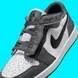 Кросівки Air Jordan 1 Low FlyEase | DM1206-100 DM1206-100 фото 7