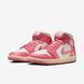Жіночі кросівки Air Jordan 1 Mid 'Guava Ice'| BQ6472-109 BQ6472-109 фото 2