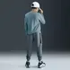 Підліткові штани Nike Sportswear Tech Fleece | HV5869-060 фото 13
