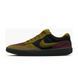 Кеди Nike Sb Force 58 Skate Shoes Black/Olive | DV5477-008 DV5477-008 фото 1
