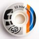 Колеса для скейтборду Simple Round 53mm tr-smpl-shp53-store фото 1