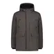 Чоловіча парка CMP LONG JACKET FIX HOOD TWILL | 34K0157-E910 фото 1