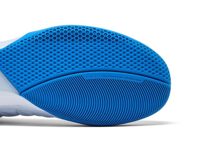 Футзалки Nike Lunar Gato 2 IC 'Football Grey Light Photo Blue'| 580456-013 580456-013 фото