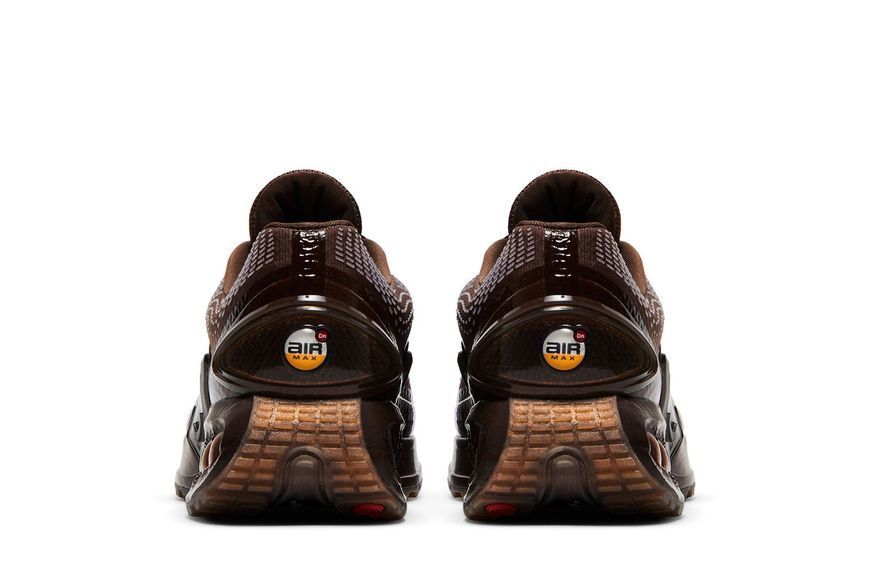 Жіночі кросівки Nike Isamaya Ffrench x Air Max DN 'Light Chocolate'| HQ3837-200 HQ3837-200 фото