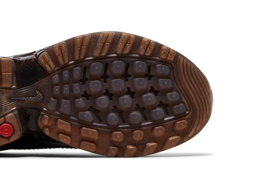 Жіночі кросівки Nike Isamaya Ffrench x Air Max DN 'Light Chocolate'| HQ3837-200 HQ3837-200 фото