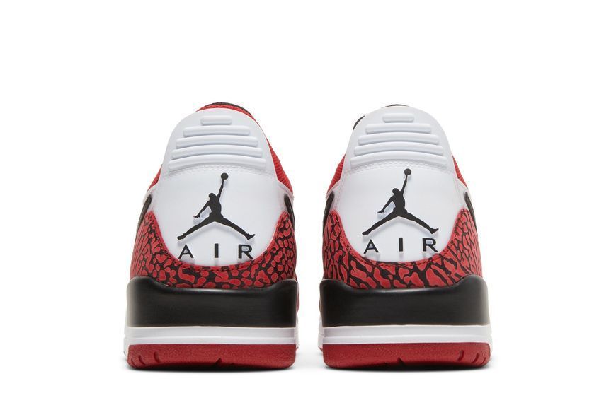Кросівки Air Jordan Legacy 312 Low 'Chicago Red'| CD7069-116 CD7069-116 фото