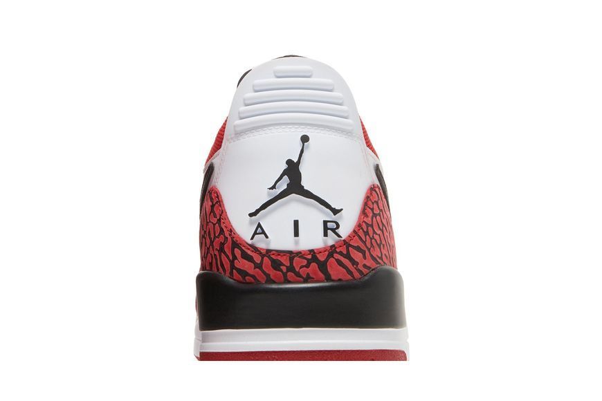 Кросівки Air Jordan Legacy 312 Low 'Chicago Red'| CD7069-116 CD7069-116 фото