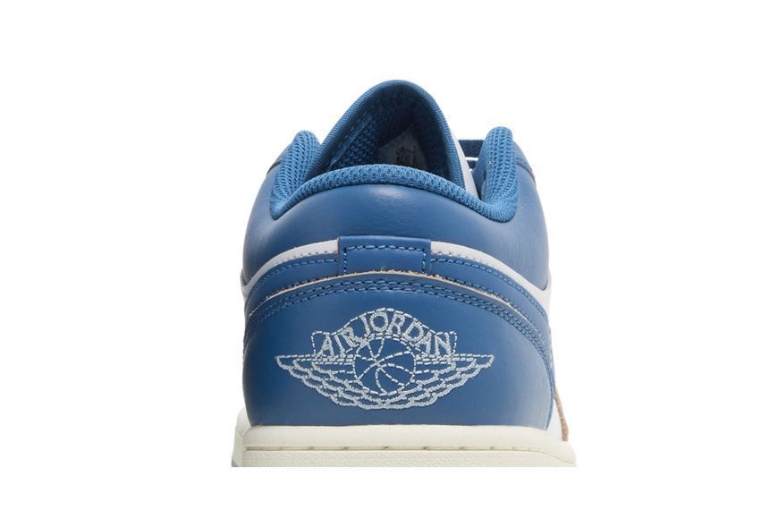 Кросівки Air Jordan 1 Low SE 'Industrial Blue'| FN5214-141 FN5214-141 фото