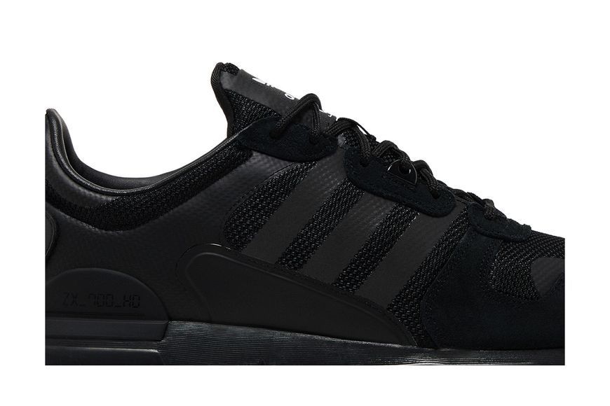 Чоловічі кросівки adidas ZX 700 HD 'Black'| G55780 G55780 фото