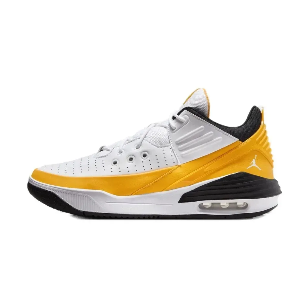 Jordan Max Aura 5 'White Yellow Ochre'