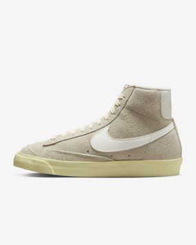 Кеди unisex Nike Blazer Mid '77 Vintage | DV7006-001 DV7006-001 фото