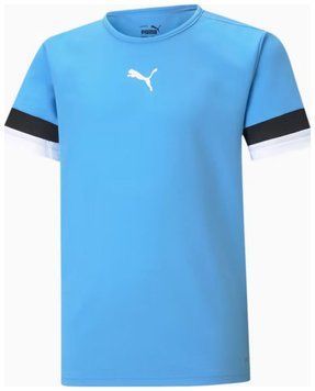 Дитяча футболка Puma teamRISE Jersey Jr 116 | 704938-18 704938-18 фото