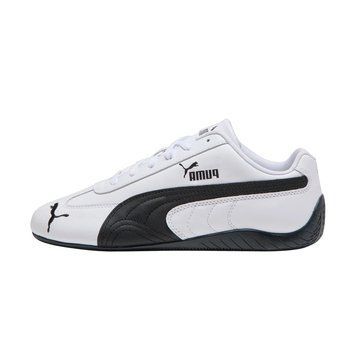 Чоловічі кросівки Puma Speedcat Full Leather 'Full Leather - White Black'| 405449-03 405449-03 фото