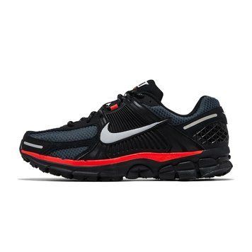Кросівки Nike Air Zoom Vomero 5 'Black Metallic University Red'| HV2527-002 HV2527-002 фото
