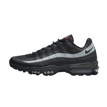 Чоловічі кросівки Nike Air Max 95 Ultra 'Black Picante Red'| FN7802-001 FN7802-001 фото