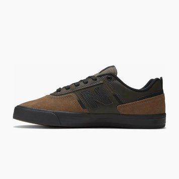 Кросівки New Balance Jamie Foy x Numeric 306 'Brown Black'| NM306NBB NM306NBB фото