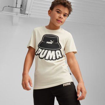 Підліткова футболка Puma | 679720-87 фото