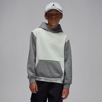 Дитяча кофта Jordan Brooklyn Fleece | 95F116-F40 95F116-F40 фото