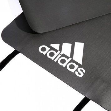 Килимок для йоги adidas Fitness Mat | ADMT-11015BL ADMT-11015BL фото