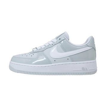 Жіночі кросівки Nike Air Force 1 '07 SE 'Patent Grey Fog'| IR1993-097 IR1993-097 фото