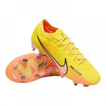 Чоловічі капці Nike Zoom Mercurial Vapor 15 Elite SG Pro AC 'Yellow Strike'| DJ5594-781 DJ5594-781 фото
