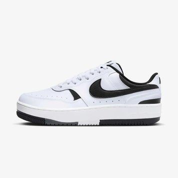Жіночі кросівки Nike Gamma Force 'White Black'| DX9176-100 DX9176-100 фото