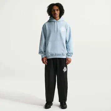 Чоловічий худі Nike Solo Swoosh | IQ5559-440 фото