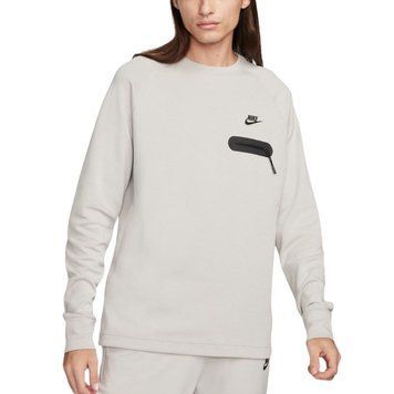 Чоловічий лонгслів Nike M NK TECH LS TOP | FD9880-012 FD9880-012 фото