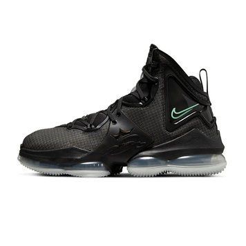 Чоловічі кросівки Nike LeBron 19 'Black Green Glow'| CZ0203-003 CZ0203-003 фото