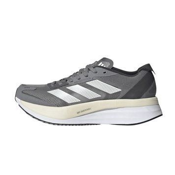 Жіночі кросівки adidas Adizero Boston 11 'Grey Zero Metallic'| GV7069 GV7069 фото