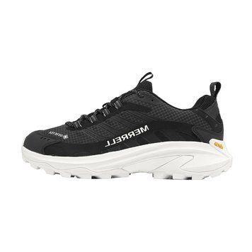 Чоловічі кросівки Merrell Moab Speed 2 GORE-TEX 'Black White'| J038171 J038171 фото