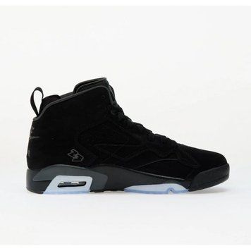 Чоловічі кросівки Jordan Jumpman MVP 'Black Dark Grey'| DZ4475-001 DZ4475-001 фото