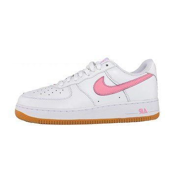 Жіночі кросівки Nike Air Force 1 Low 'Color of the Month - White Pink' 'Color Of The Month - White Pink'| DM0576-101 DM0576-101 фото
