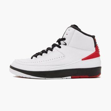 Кросівки Jordan 2 Retro 2022 'Chicago'| DX2454-106 DX2454-106 фото