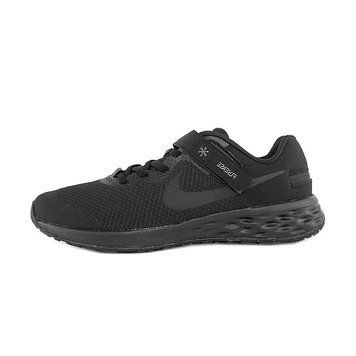 Підліткові кросівки Nike Revolution 6 FlyEase GS 'Black Dark Smoke Grey'| DD1113-001 DD1113-001 фото