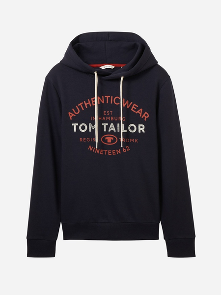 Чоловіче худі Tom Tailor L | 1038744-10668 1038744-10668 фото