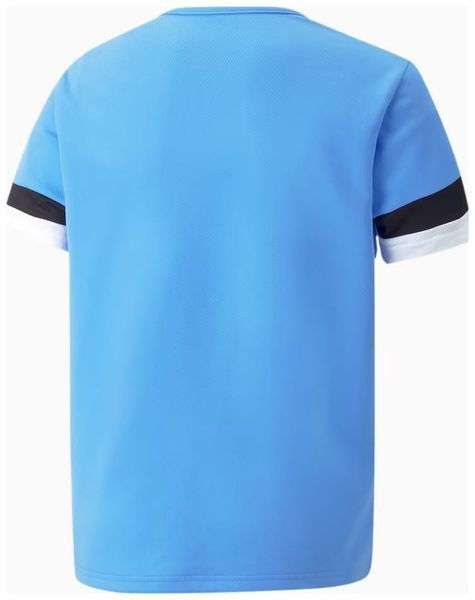 Дитяча футболка Puma teamRISE Jersey Jr 116 | 704938-18 704938-18 фото