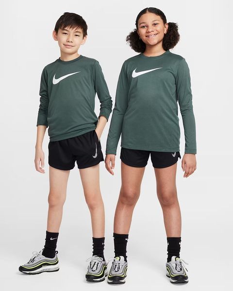 Підліткові шорти Nike | HJ3787-010 HJ3787-010 фото