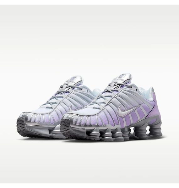 Жіночі кросівки Nike Shox Tl Violet | HV2520-002 HV2520-002 фото