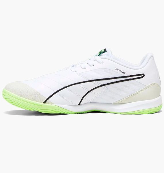 Футзалки Puma Ibero IV White-Speed 1 | 107418-01 107418-01 фото