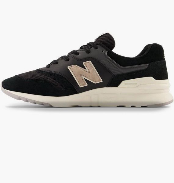 Кросівки New Balance 997H 'Black Driftwood'| CM997HPE CM997HPE фото