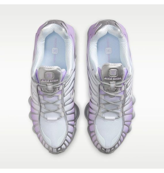 Жіночі кросівки Nike Shox Tl Violet | HV2520-002 HV2520-002 фото